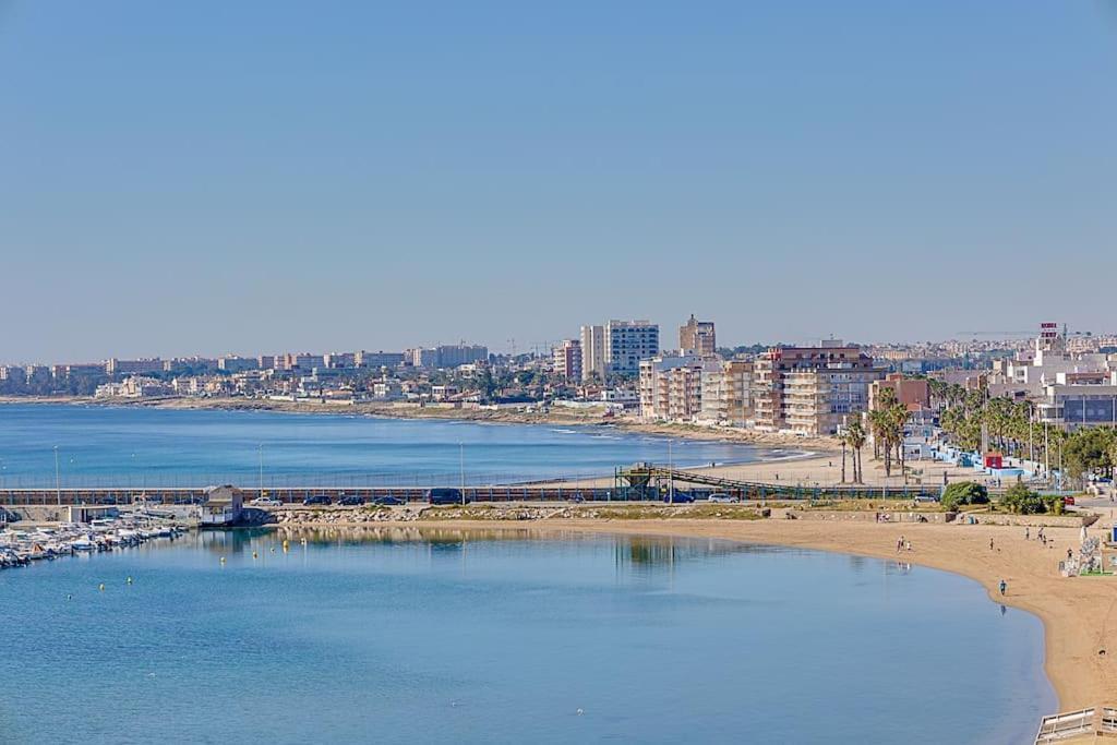 Santomera 1St Line Torrevieja Exteriér fotografie